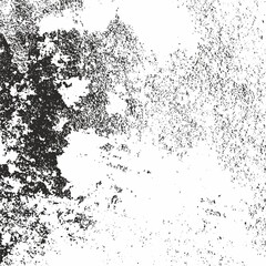 Fototapeta premium Grunge Texture. Monochrome retro grunge texture illustration. Abstract background with aged old rust.For usage of posters banners and designs.texture of concrete floor background for creation.