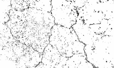 Grunge texture painted frame with space.Overlays scratched grunge texture. Old vintage film effect on isolated background space for text.Grunge Black scratchy watercolor texture