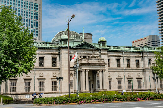 日銀大阪支店」の写真素材 | 77件の無料イラスト画像 | Adobe Stock