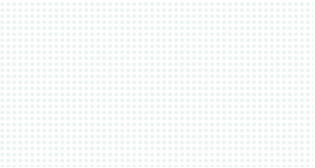 white background with dots
