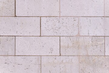 Exterior brick wall texture background, Old brick wall.