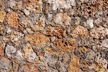  Exterior brick wall texture background, Old brick wall. 