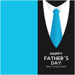 father day celebration template