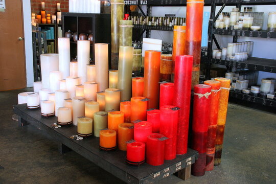 Candle Collection