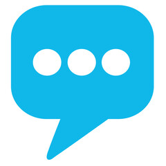 speech bubbles icon symbol sign