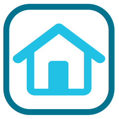 House and Home icon symbol sign