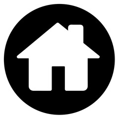 House and Home icon symbol sign