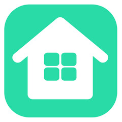 House and Home icon symbol sign