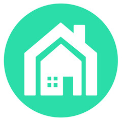 House and Home icon symbol sign