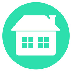 House and Home icon symbol sign