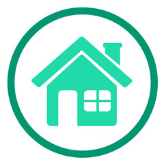 House and Home icon symbol sign