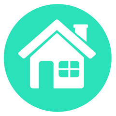 House and Home icon symbol sign