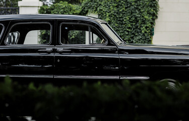 elegant classic car