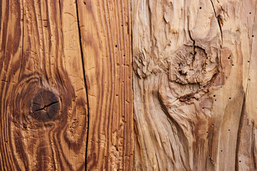 Wooden aged vintage texture background
