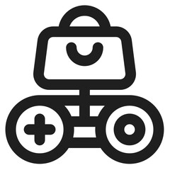 game shop Icon