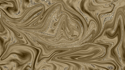 Gold Marble Texture