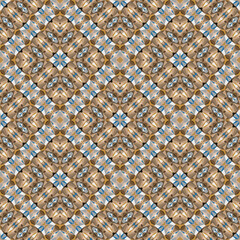 Geometric seamless pattern, ornament, vector decorative texture.