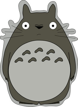 Totoro Images Browse 446 Stock Photos Vectors And Video Adobe Stock