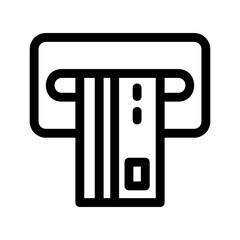 edc icon or logo isolated sign symbol vector illustration - high quality black style vector icons
