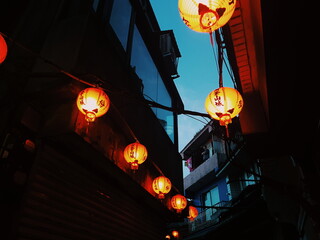 halloween pumpkin lanterns