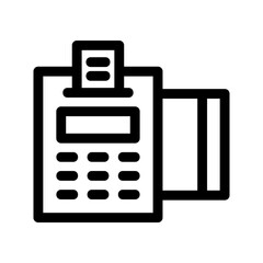 payment card icon or logo isolated sign symbol vector illustration - high quality black style vector icons
