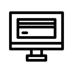 payment card icon or logo isolated sign symbol vector illustration - high quality black style vector icons
