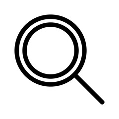 search icon or logo isolated sign symbol vector illustration - high quality black style vector icons
