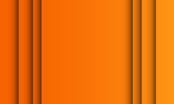 minimalist orange smooth gradient with shadow and free space for text,logo,picture,product