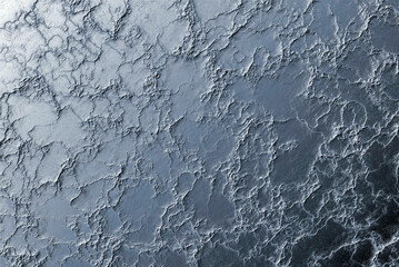 Abstract background, texture of a alien planet, realistic texture of the surface of an alien planet, abstract surface texture. 3d illustration