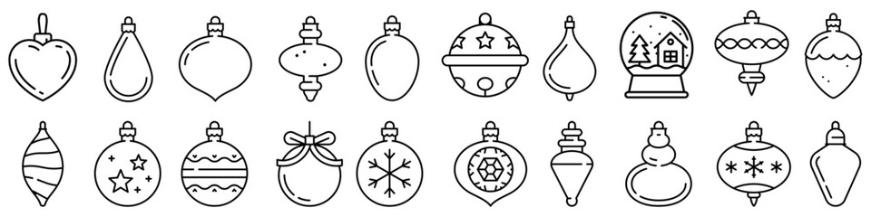 Gift icon vector set. present illustration sign collection. birthday symbol. sale logo.