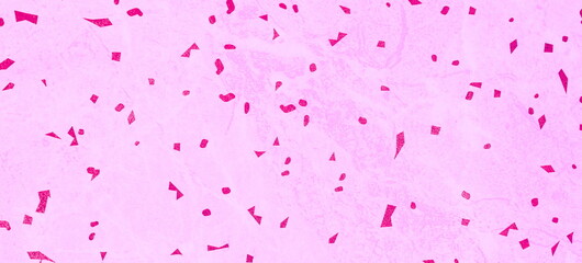 pink paper abstract background