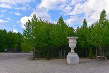Frankreich - Versailles - Schlossgarten