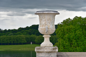 Frankreich - Versailles - Schlossgarten