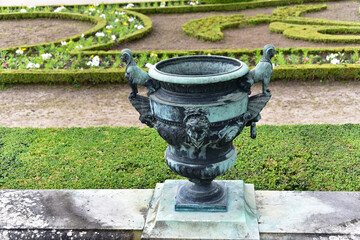 Frankreich - Versailles - Schlossgarten