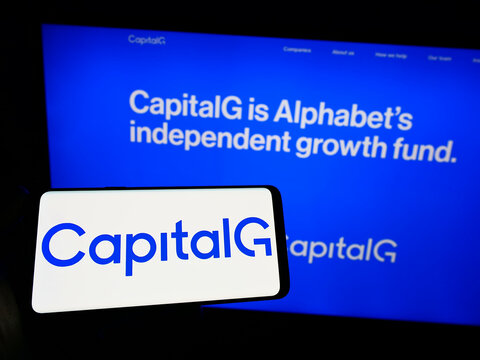 Capital G