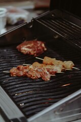barbecue meat
