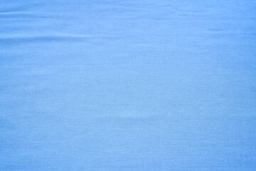 Light blue plant fiber woven material, Fabric texture in the periphery
