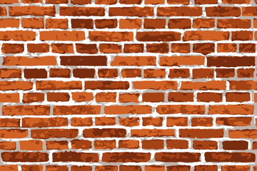 Brickwork background, seamless pattern for your design