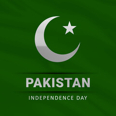 Happy Independence Day of Pakistan, 14 August 1947, Translation: National day of pakistan