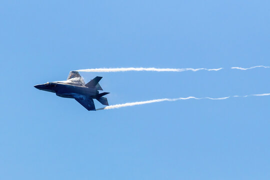 F35A fighter jet