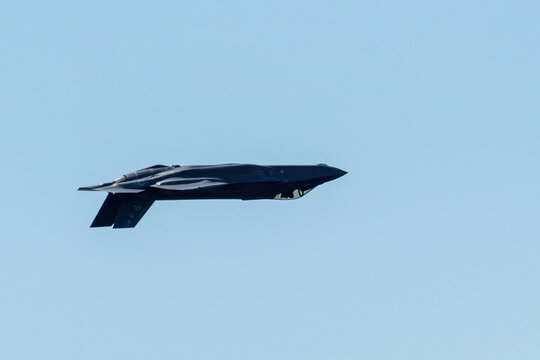 F35A fighter jet