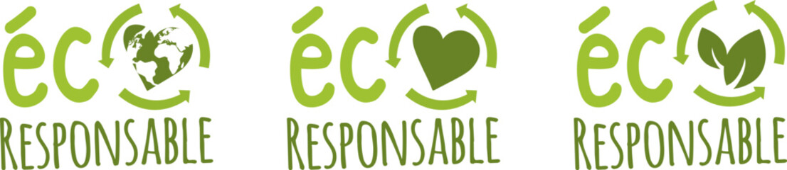 Éco-responsable, protection de la nature et de l'environnement