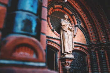 Apolda - Thüringen - Kirche