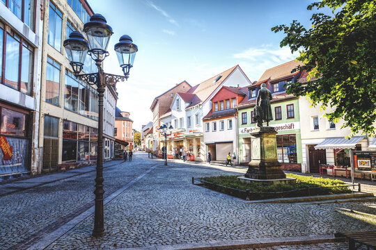 Apolda - Th&uuml;ringen