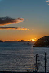 Fototapeta premium 鳥羽湾