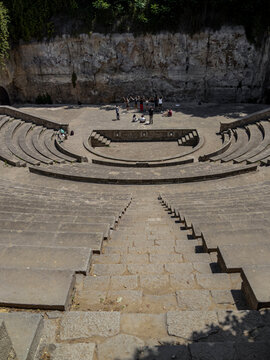 Teatro griego de Barcelona