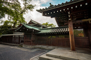 Obraz premium 三嶋大社