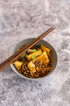 Xi'an Biang Biang Noodles