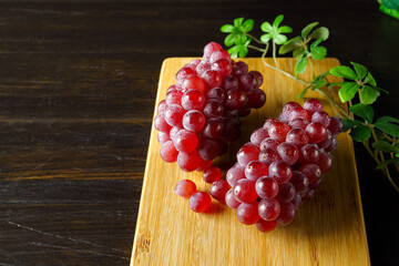 ぶどう (デラウェア)