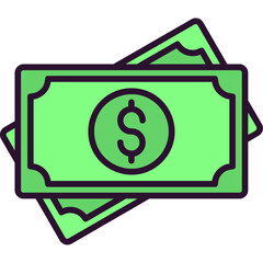 Cash Icon